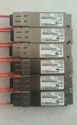 1pcs Juniper JNP-QSFP-40GE-ER4 740-066424 4x10GBASE-ER QSFP-40GE-ER4 1310nm 40km