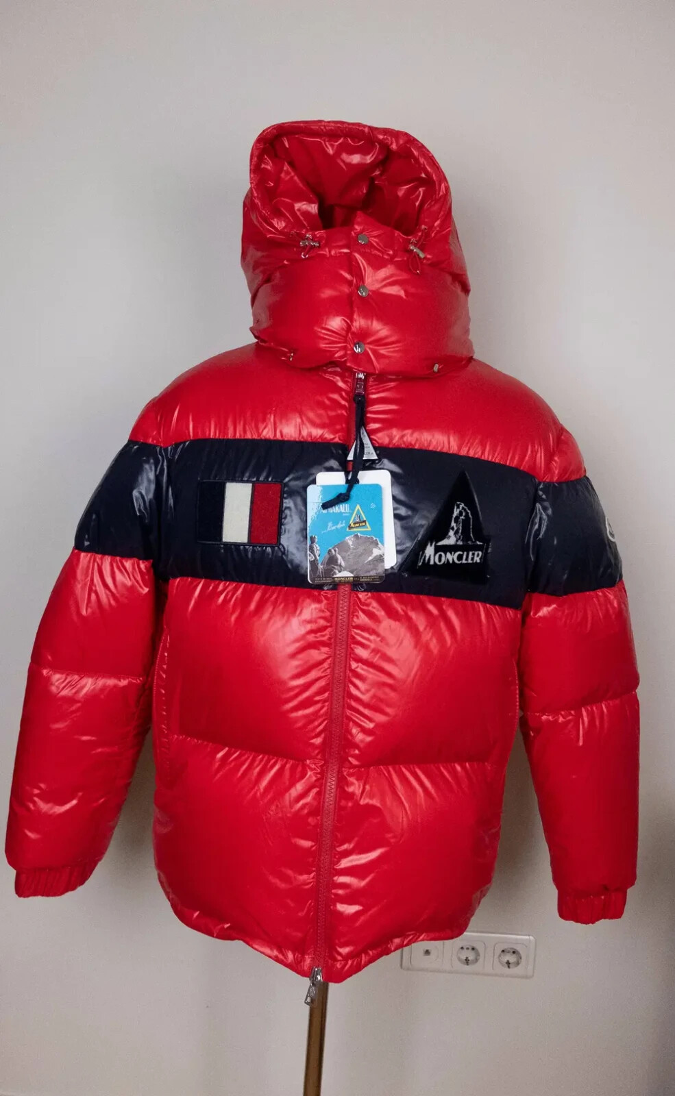 MONCLER ダウンマフラー 赤 15566639_27990316_1000.jpg