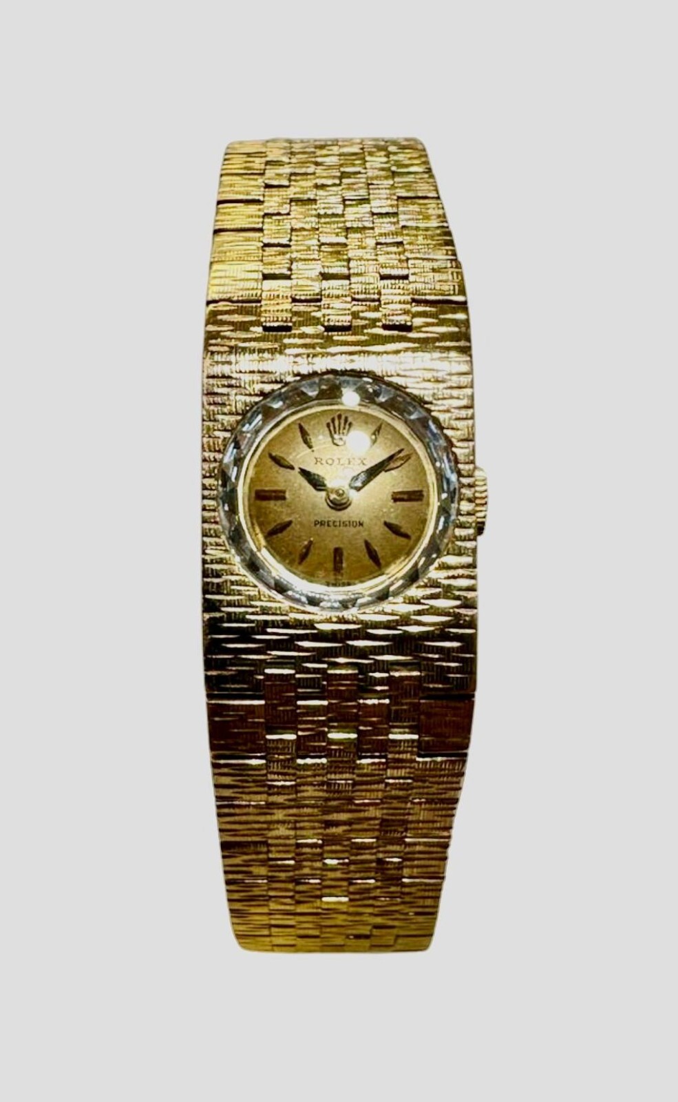 アンティーク　ROLEX　20003890805710 Au750（18K） アンティーク ROLEX 20003890805710 Au750（18K） - メルカリ