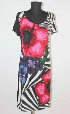 Desigual Uiter 40V2847 womens dress Size L