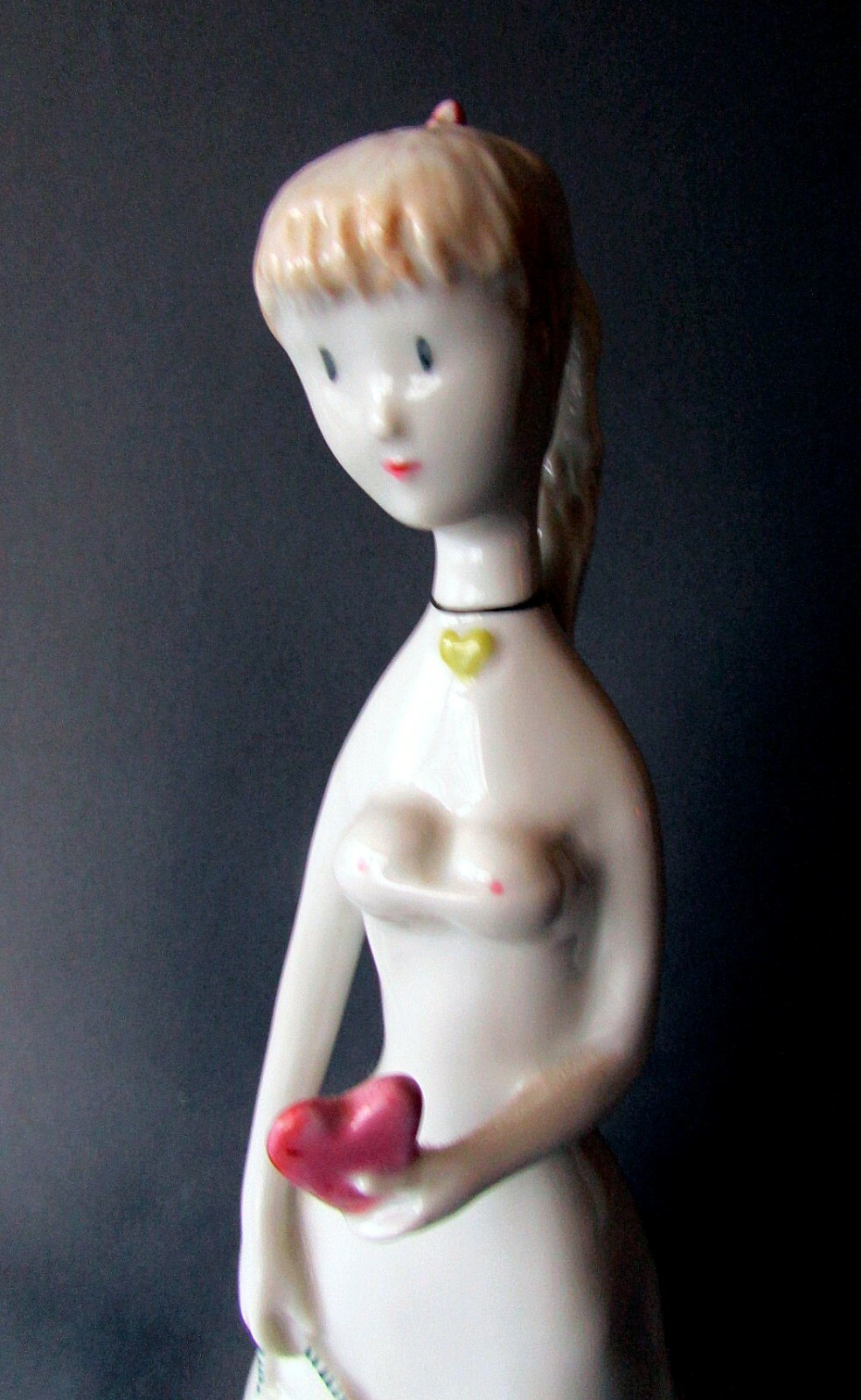 Pair VINTAGE Raymond Peynet ROSENTHAL 10 1/2