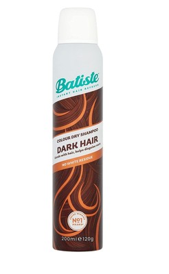 Batiste Dry Shampoo Dark Hair 6.73 oz / 200 ml