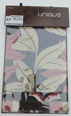 Unique Fine Fabrics Import Inc Brentwood Collection Sample Book Textiles Linen 