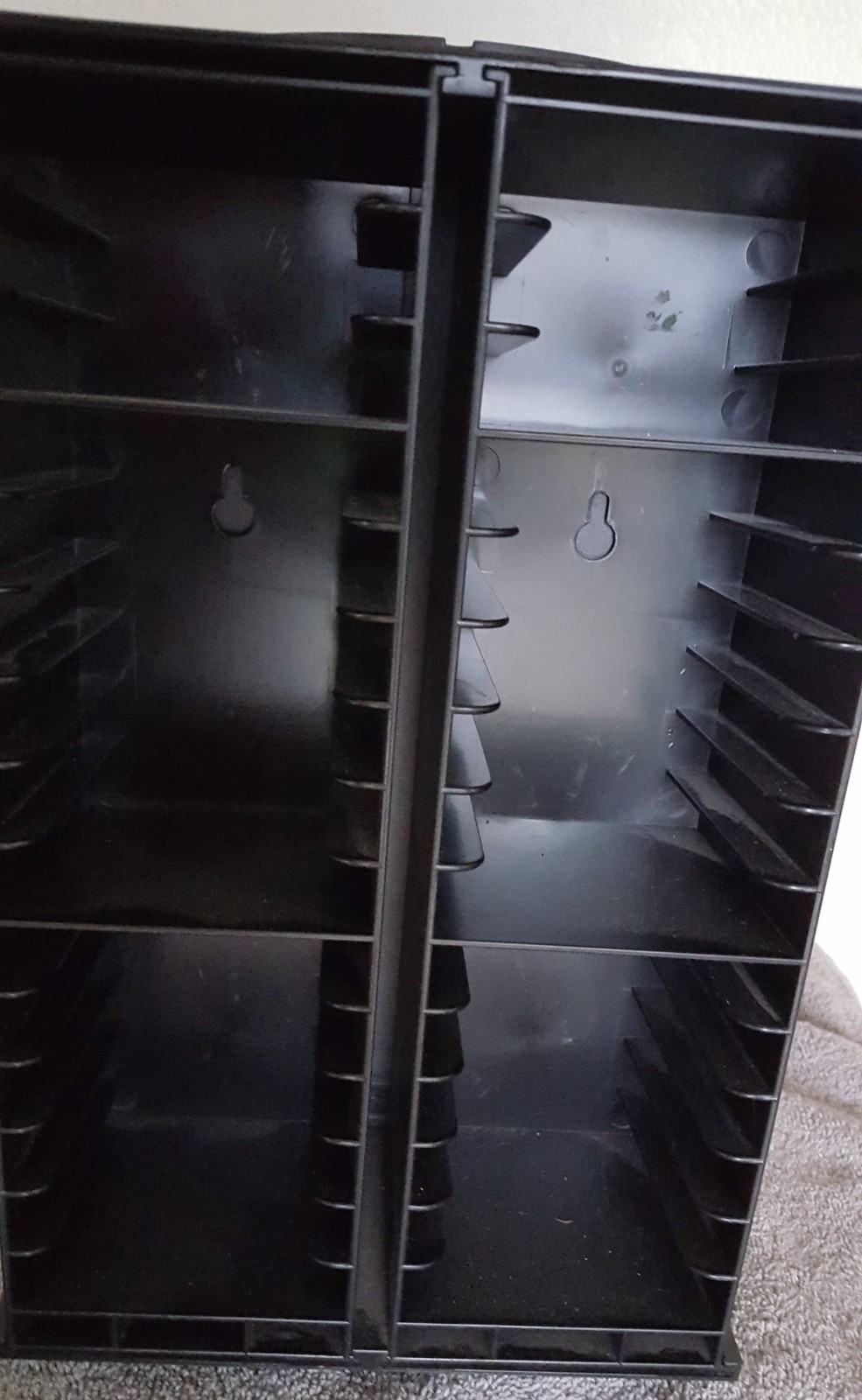 Close To My Heart Ink pad and marker Carousel-Used