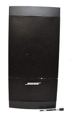 Bose Freespace DS 40SE Surface Mount Loudspeaker Black