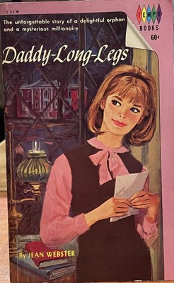 Jean WEBSTER / Daddy-Long-Legs 1966