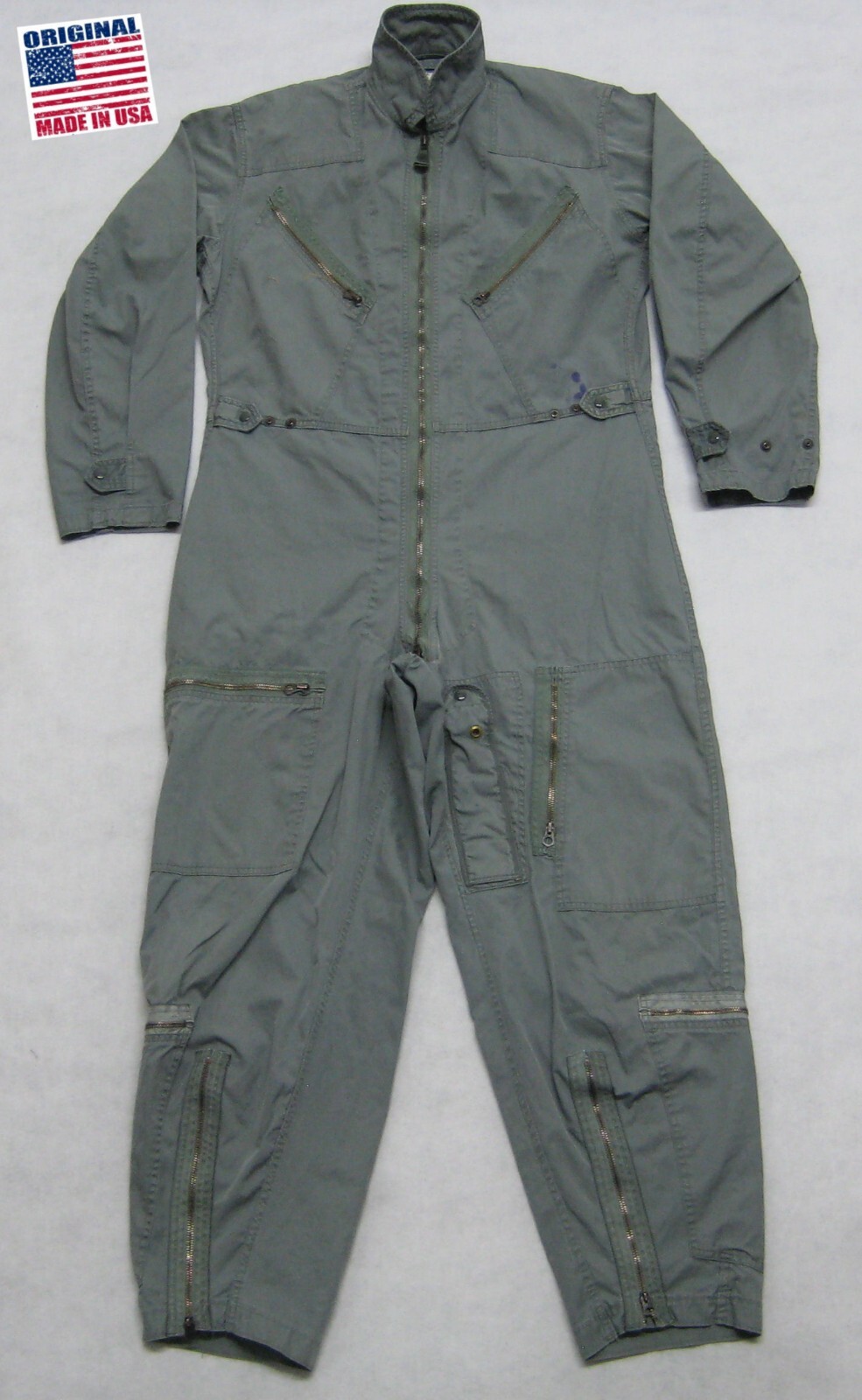 希少 vintage 40s usaf A-4 jumpsuits 希少 vintage 40s usaf A-4 jumpsuits 希少 vintage 40s usaf A