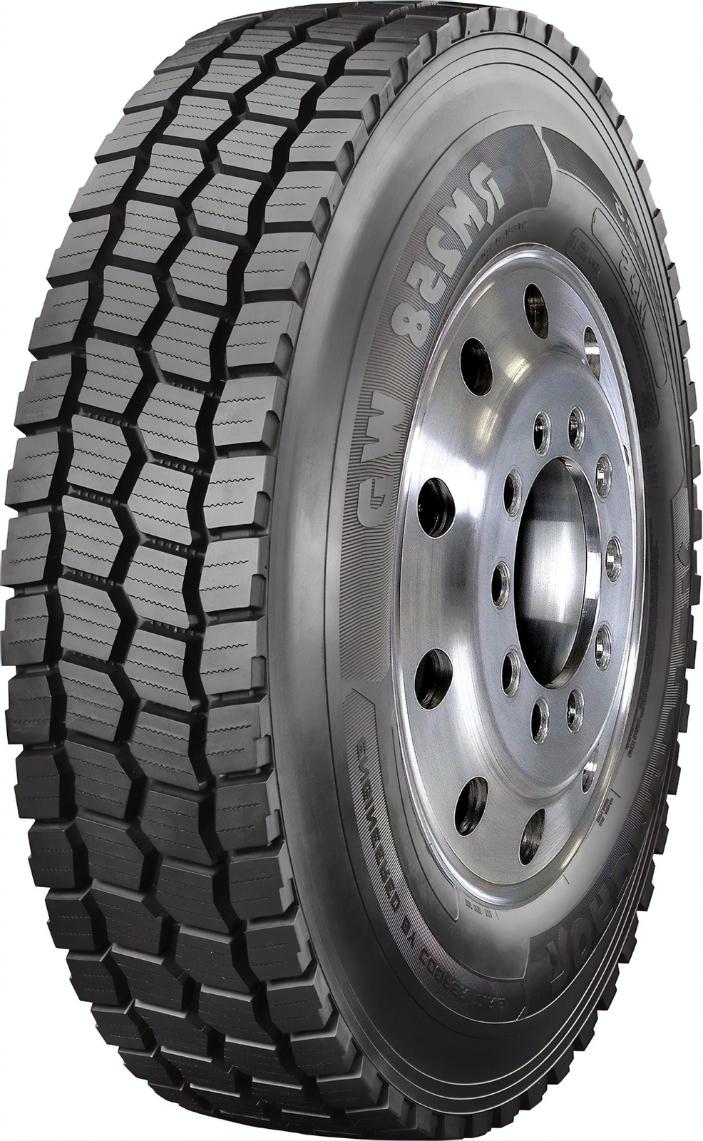 Roadmaster RM258 WD 11R22.5 Tire for sale online | eBay