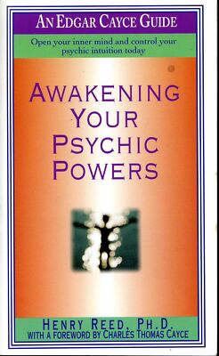 Awakening Your Psychic Powers (Edgar Cayce's Widsom for the New Age) - Reed,...