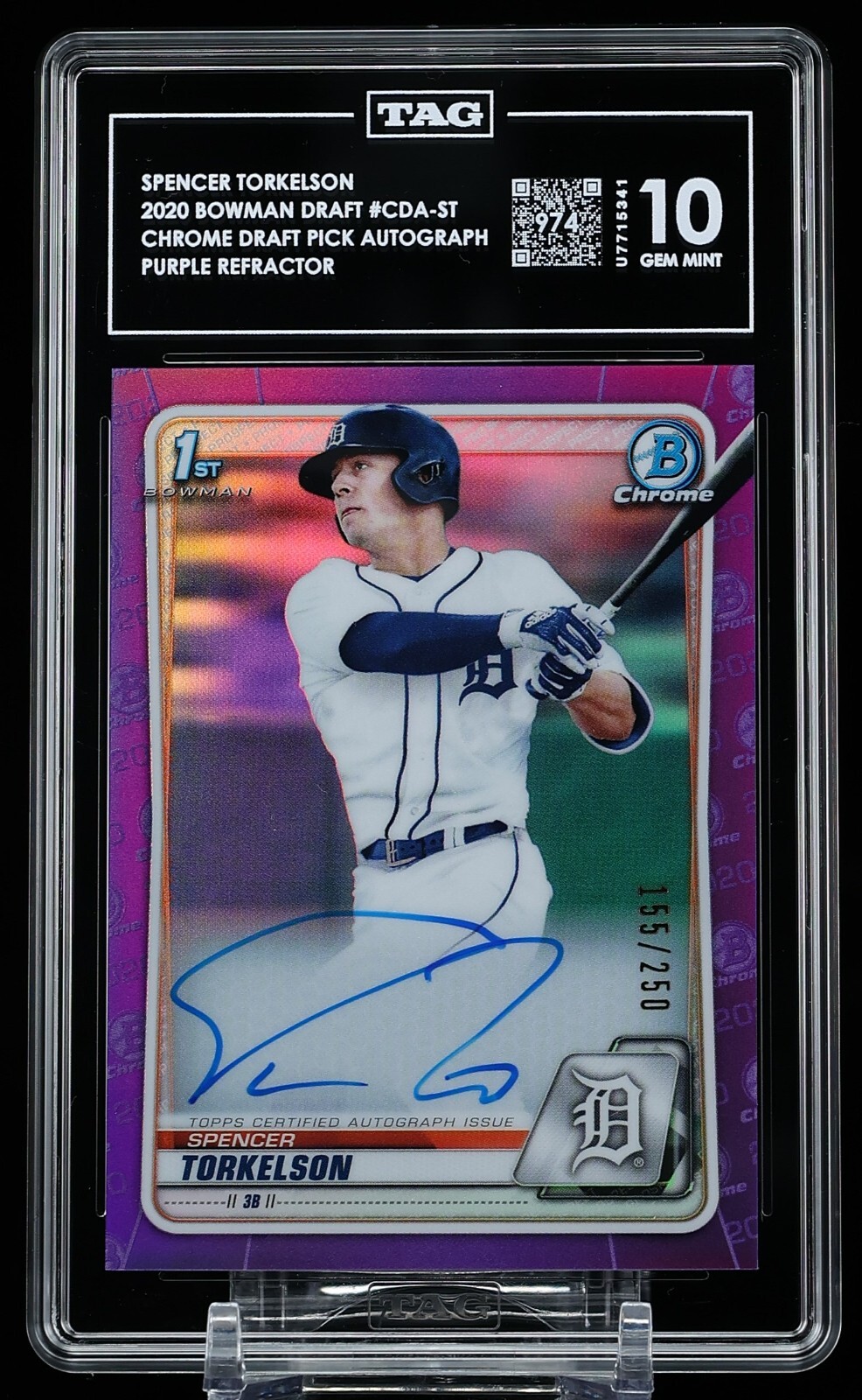 その他 2020 bowman spencer torkelson PSA10 $_57.JPG?set_id=8800005007