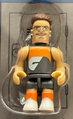 Coles AFL Micro-Figures 2016 - STAGE 1, 2 & 3 RELEASES Figures (4.5cm)