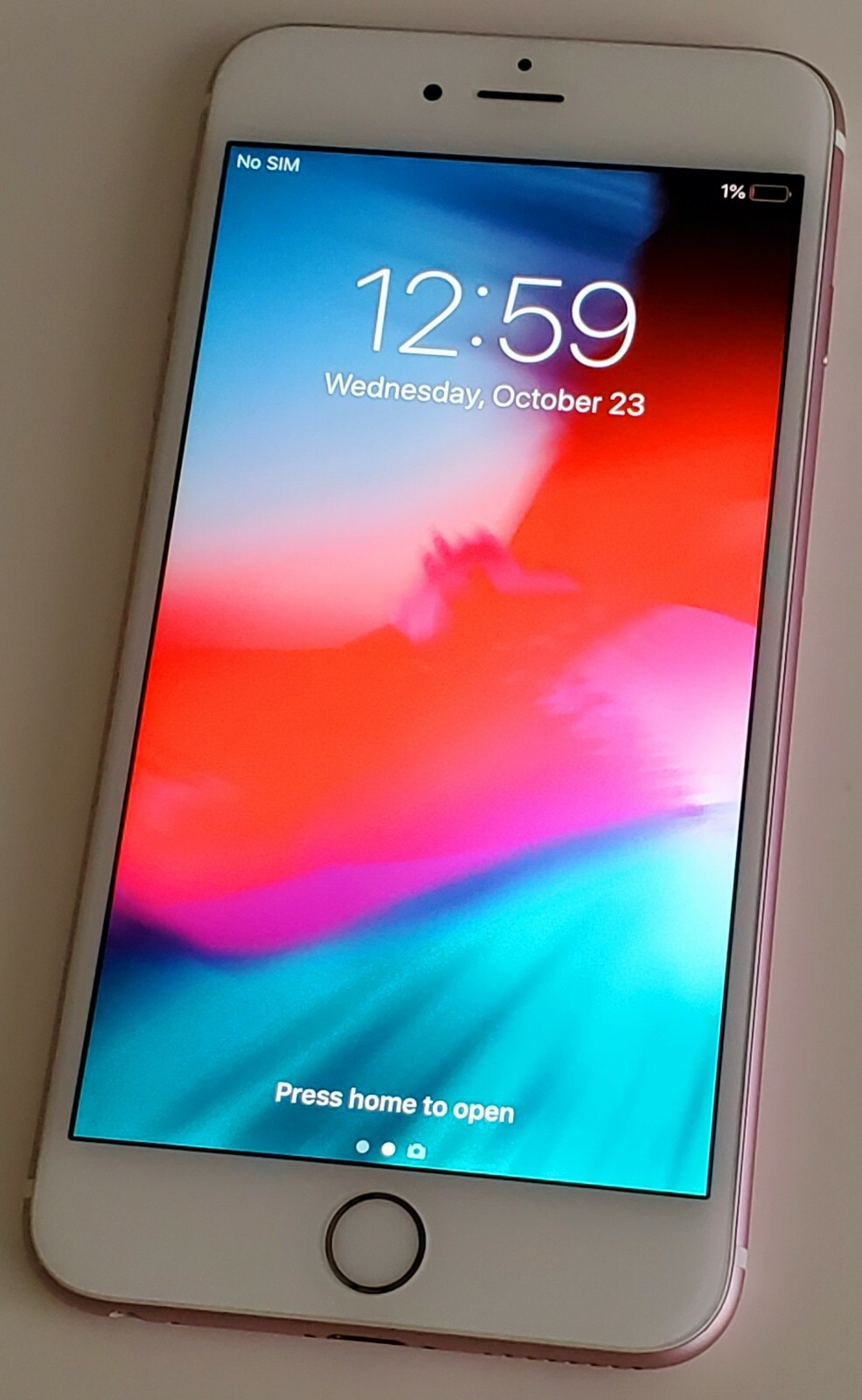 Apple iPhone 6s Plus - 16GB - Rose Gold Unlocked | eBay