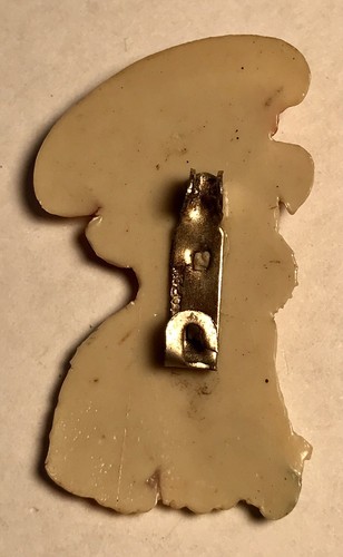 Vintage Salvation Army Badge 1 1/2