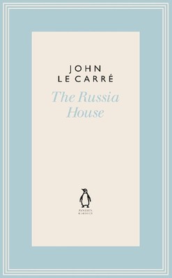 The Russia House by John le Carr? (English) Hardcover Book
