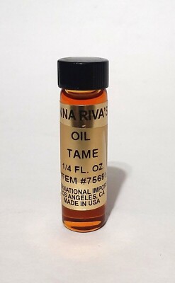 ANNA RIVA Spiritual Anointing Oil 1/4fl.oz 20Variatons/Protection, Luck, Love
