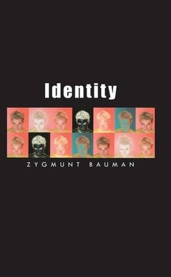 Identity: Coversations With Benedetto Vecchi by Zygmunt Bauman (English) Paperba