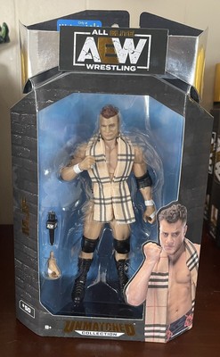 AEW Unmatched MJF #50 Walmart Exclusive Action Figure - NEW