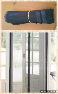 Flyscreen Doors Bunnings Cat Proof Screens Commercial Industrial