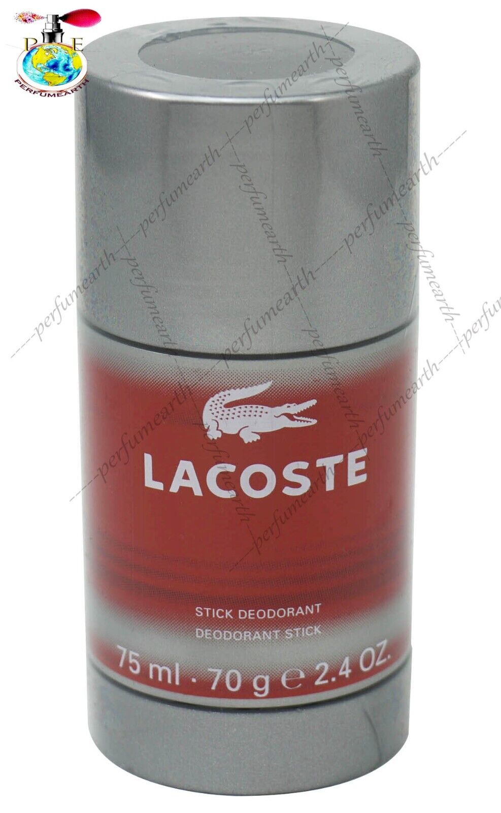 Lacoste Red Style In Play Deodorant Stick By Lacoste Lacoste Red Style In Play Deodorant Stick By Lacoste