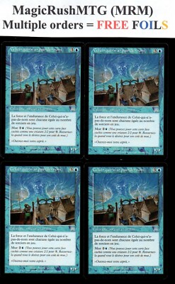 *MRM* FR/VF 4x Celui-qui-n'a-pas-de-nom ( Nameless One ) MTG Magic ONS