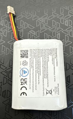 ADT Replacement Battery 300-10186 Lithium Ion Battery for ADT Command SHIPSFREE