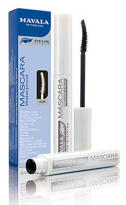 Mavala Mascara Wimperntusche bleu glacier, eisblau, 10ml
