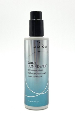 Joico Curl Confidence Defining Creme 6 oz