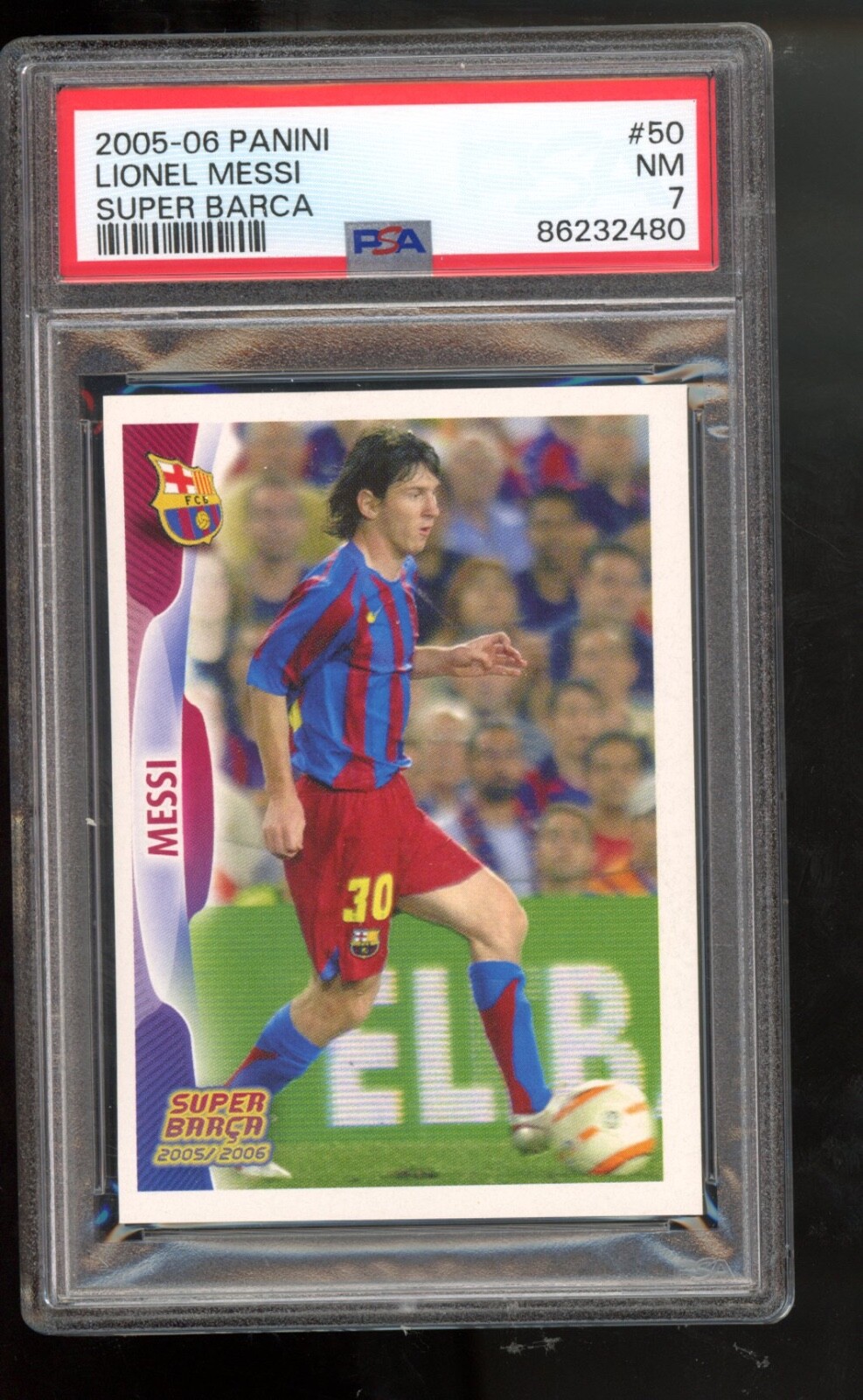 メッシvsクリロナSET panini 2006 他 メッシvsクリロナSET panini 2006 他