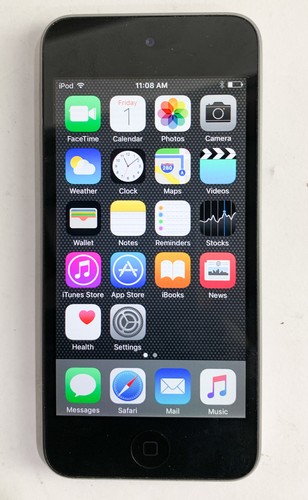 iPod Touch 第5世代　スペースグレー iPod touch Apple アップル アイポッドタッチ 32GB スペース