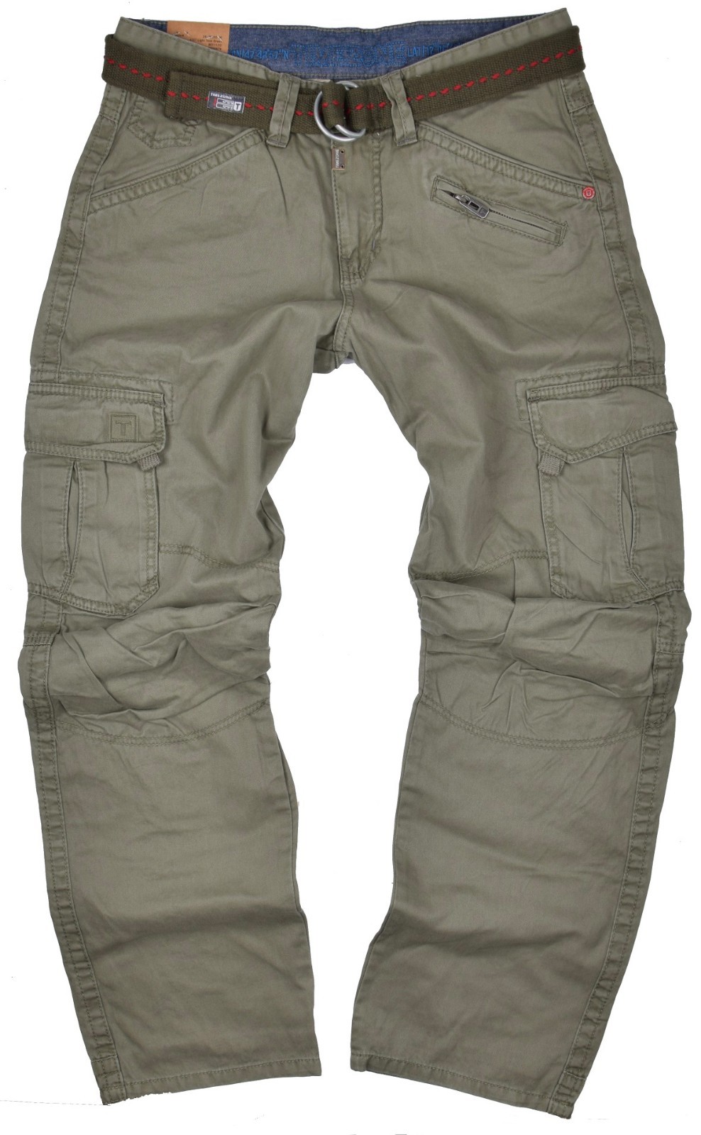TIMEZONE Cargohose »BENITO« (Set, mit Gürtel TIMEZONE Cargohose »BENITO« (Set, mit Gürtel