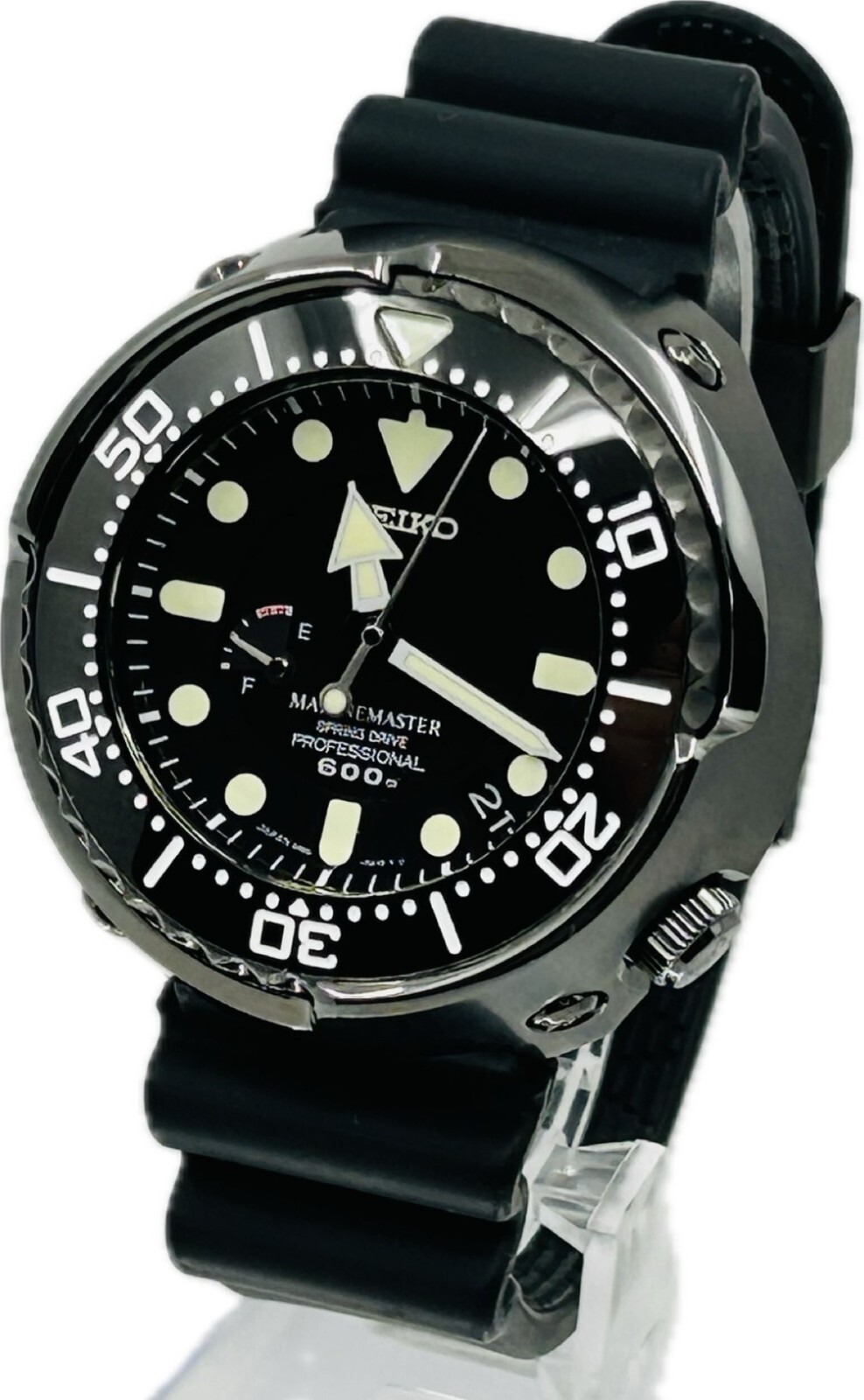 Seiko Prospex Marinemaster Tuna 5R65-0AK1 SBDB013 Mens Watch
