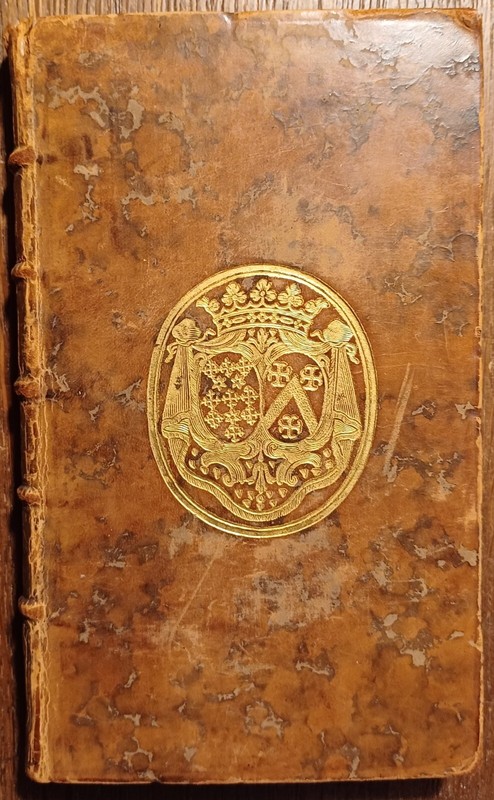 Lambert, Avis D'Une MÃ¨Re Ã  Son Fils, Et Ã  Sa Fille (Paris, Ganeau, 1728) E.O.