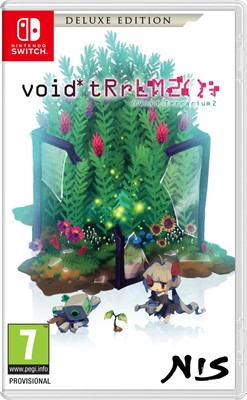 void* tRrLM2(); //Void Terrarium 2 - Deluxe Editio (Nintendo Switch) (UK IMPORT)
