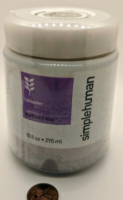 Simple Human.Lavender.Foam Hand Soap.Refill 10oz.sealed.NEW