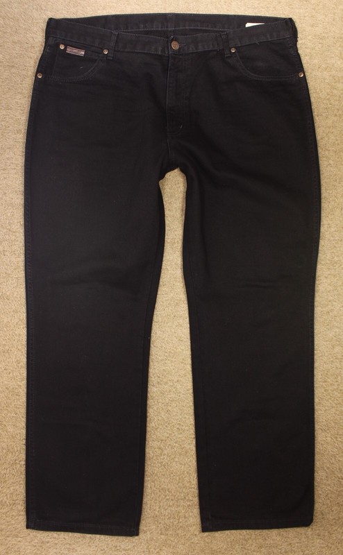 Jeans Pour Hommes Wrangler Texas Straight Fit W40 L30 M965