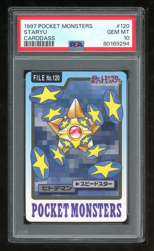 Staryu PSA 10
