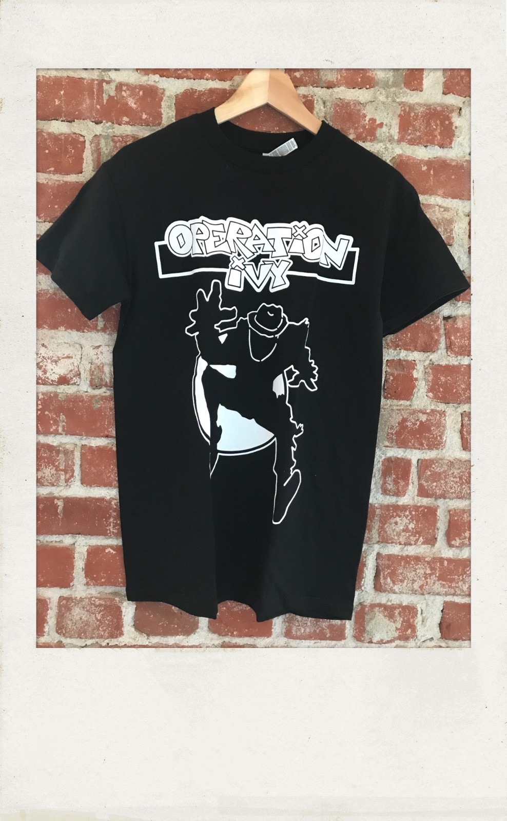 90s operation ivy オペレーションアイビー　Tシャツ　サイズ L 90'S OPERATION IVY T-SHIRTS（オペレーションアイヴィー T