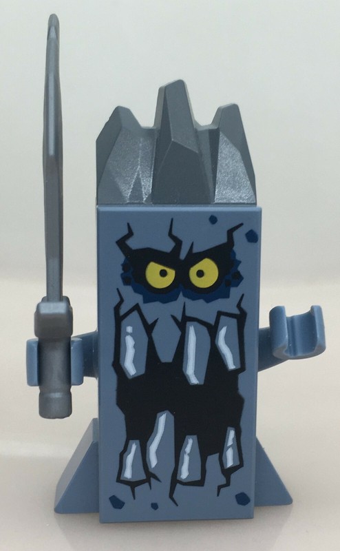 Einzelteile Aus Lego Â® -Set The Stone Colossus Of Ultimate Destruction 70356