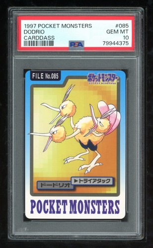Dodrio PSA 10