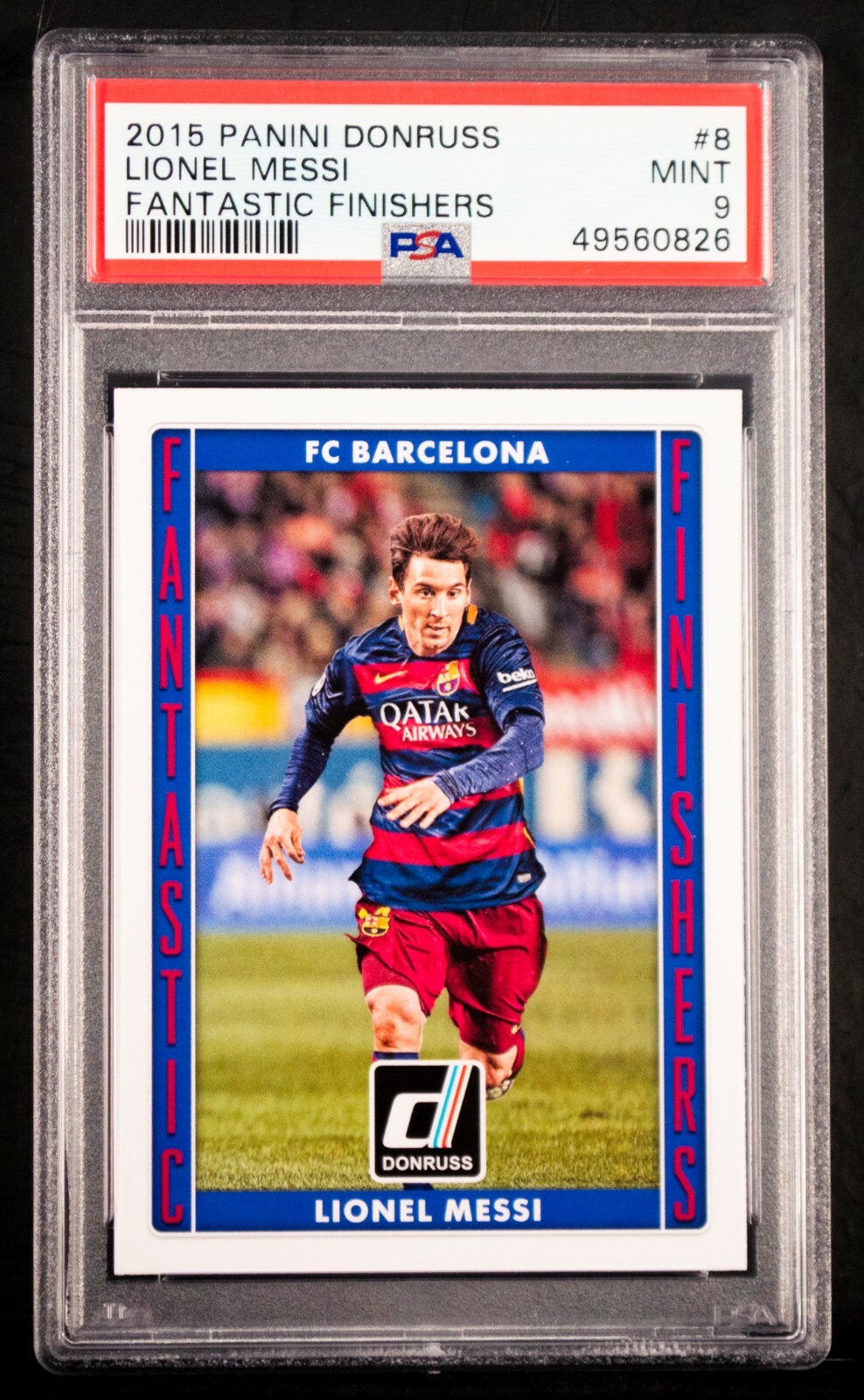 2015 PANINI LIONEL MESSI メッシ 世界99枚限定 世界99枚限定】メッシ ジャージーカード panini サッカーカード