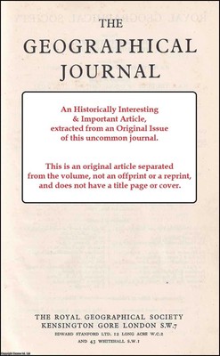 EARTH OBSERVATION SCIENCE AND APPLICATIONS. AN ORIGINAL ARTICLE FROM THE GEOGRAP
