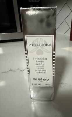 Sisley Hydra Global Intense Anti-Aging Hydration 1.4oz/ 40ml - New Unsealed Box