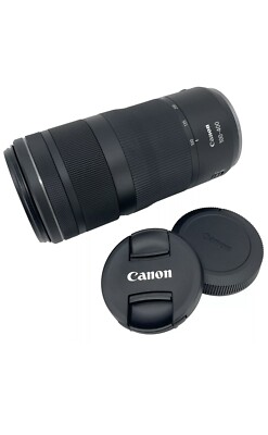 Canon RF 100-400mm F 5.6-8 IS USM Lens 5050C002. NIB/ Sealed