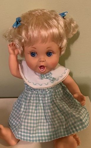 “Sisters Repair Shop” Offers Galoob Baby Face &Tubby Restringing Plus Extras!