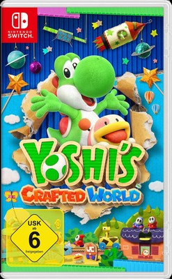 Yoshi s Crafted World -  Nintendo Switch Standard (Nintendo Switch) (UK IMPORT)