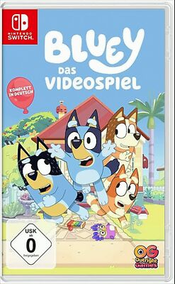 Bluey ブルーイswitch Bluey: The Videogame for Nintendo Switch - Nintendo Official