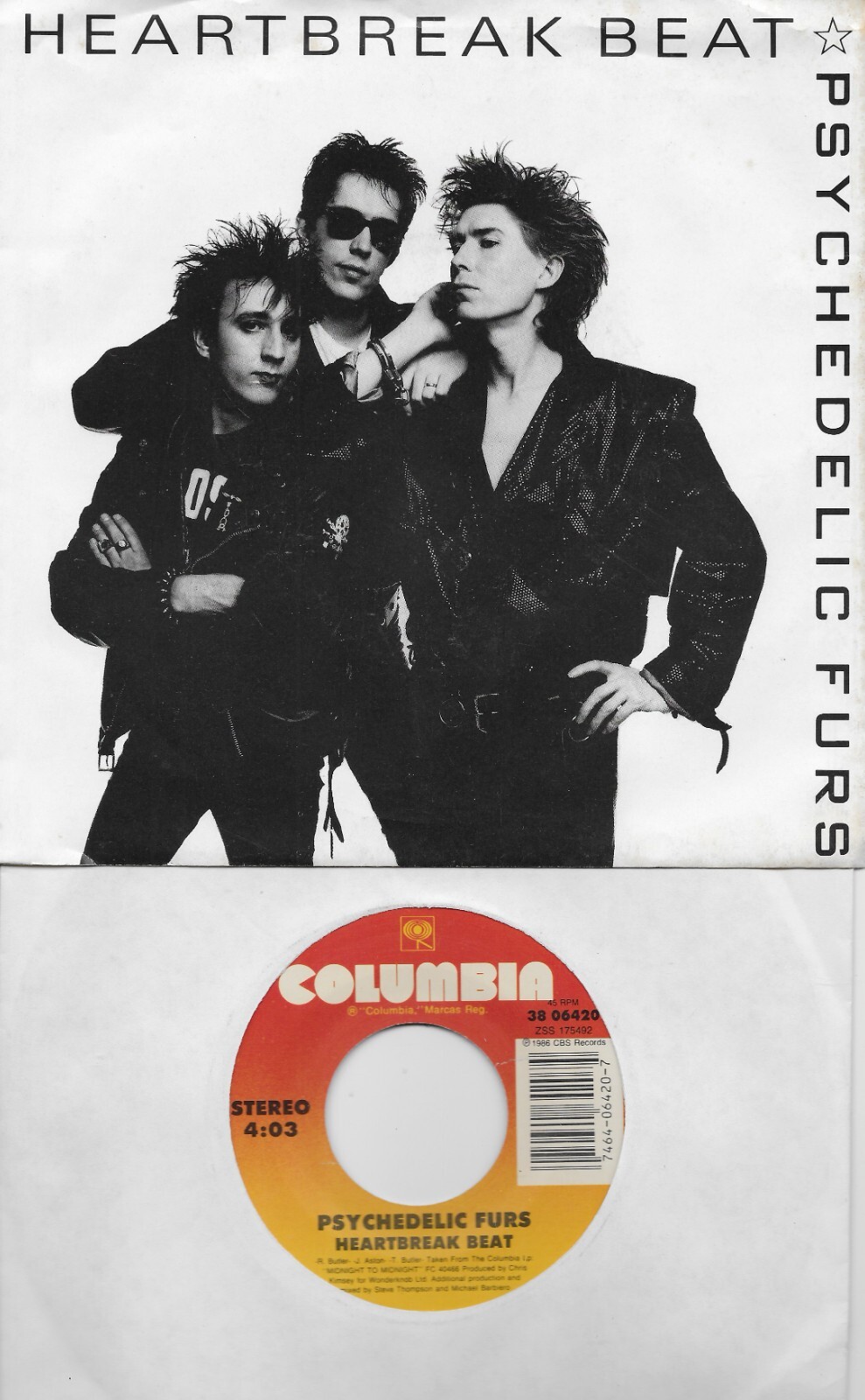 洋楽 Heartbreak Beat 7