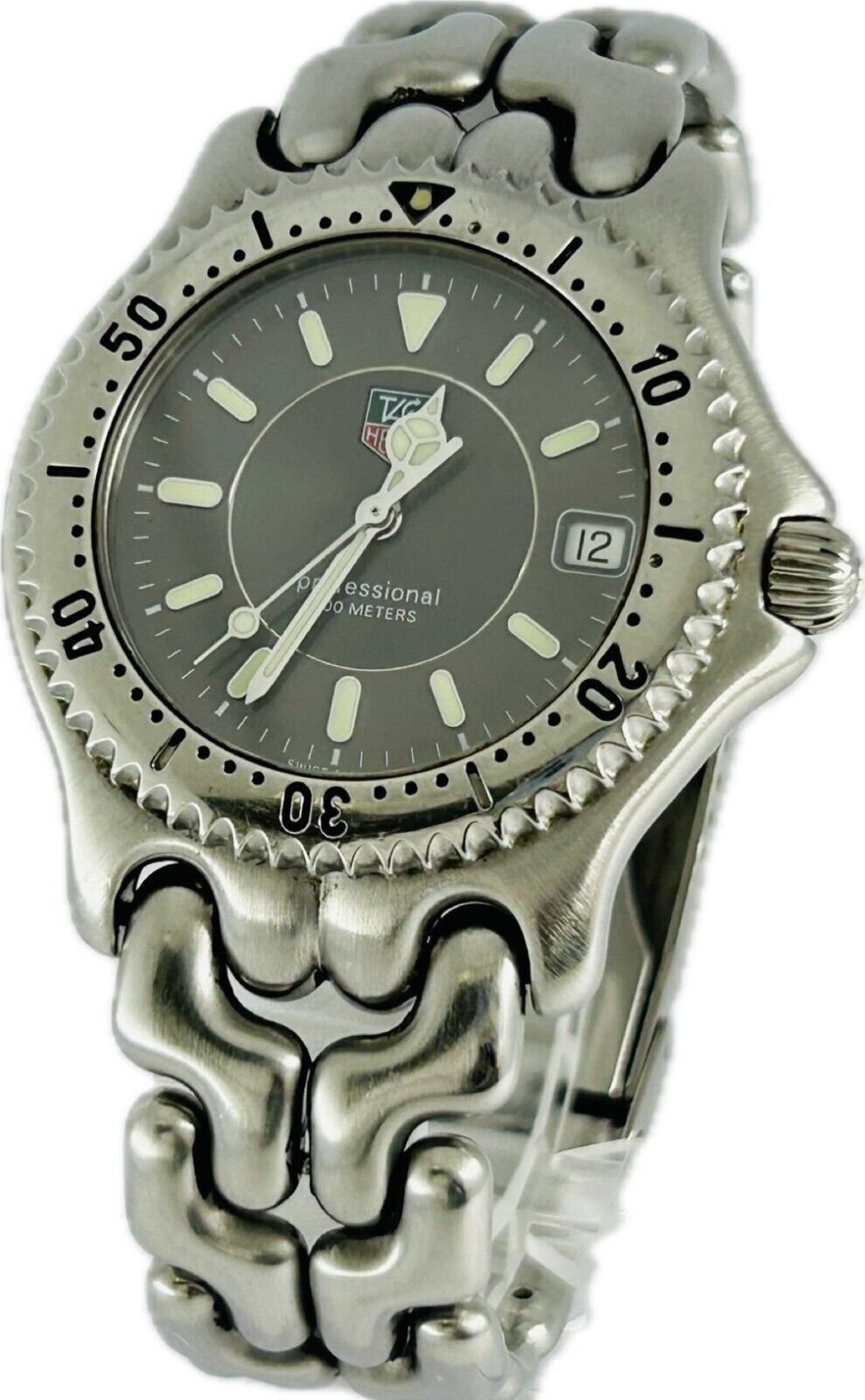 Discount Tag Heuer Professional 200m S/el WG1113-0 Watch Discount Tag Heuer Professional 200m S/el WG1113-0 Watch
