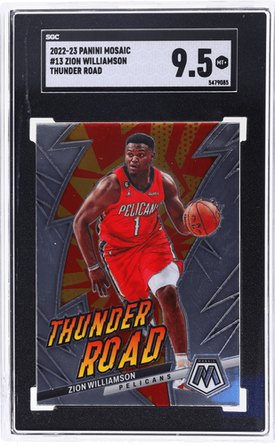 NBAカード ザイオン Zion Williamson RC PSA9 5枚 NBAカード ザイオン Zion Williamson RC PSA9 5枚 PSA9】NBA