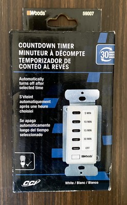 Electrical Timer Switch